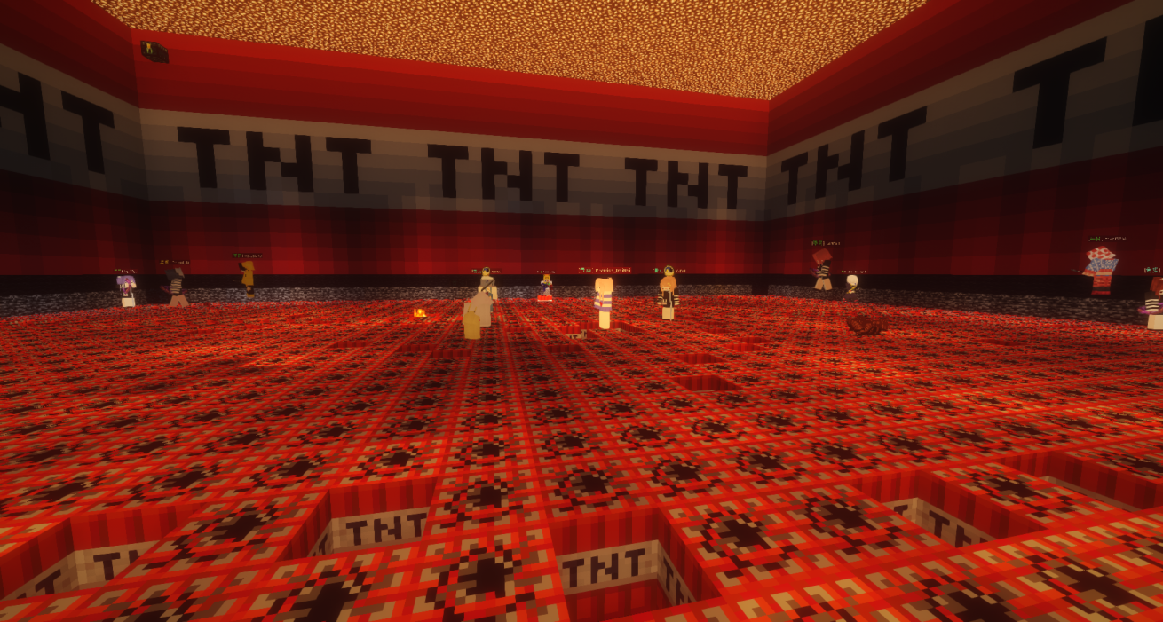 2020/08/23 TNT RUN - 17