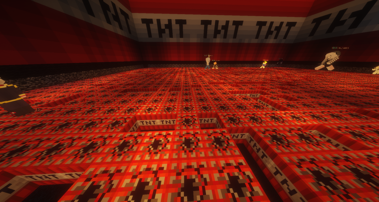 2020/08/23 TNT RUN - 10